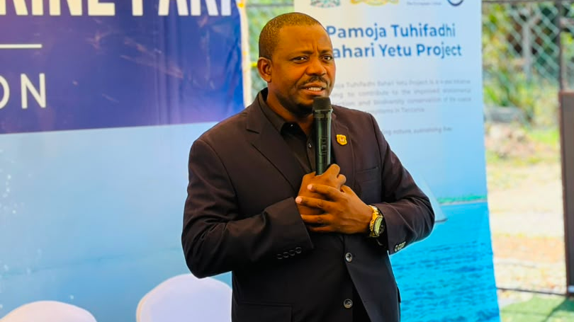 UJIO WA NYANGUMI MNAZI BAY WAHIMIZA UHIFADHI WA BAHARI