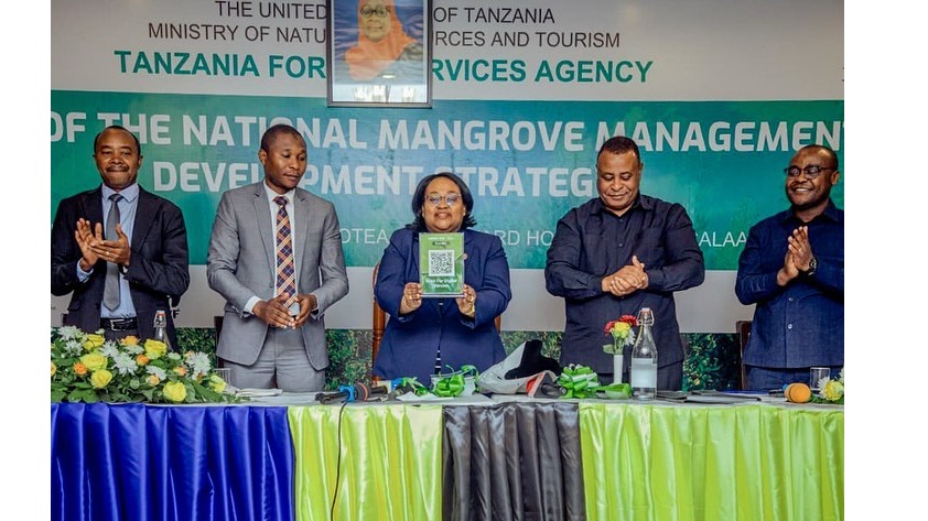 MPRU YASHIRIKI UZINDUZI WA MKAKATI WA KITAIFA WA KUSIMAMIA NA KUENDELEZA MISITU YA MIKOKO