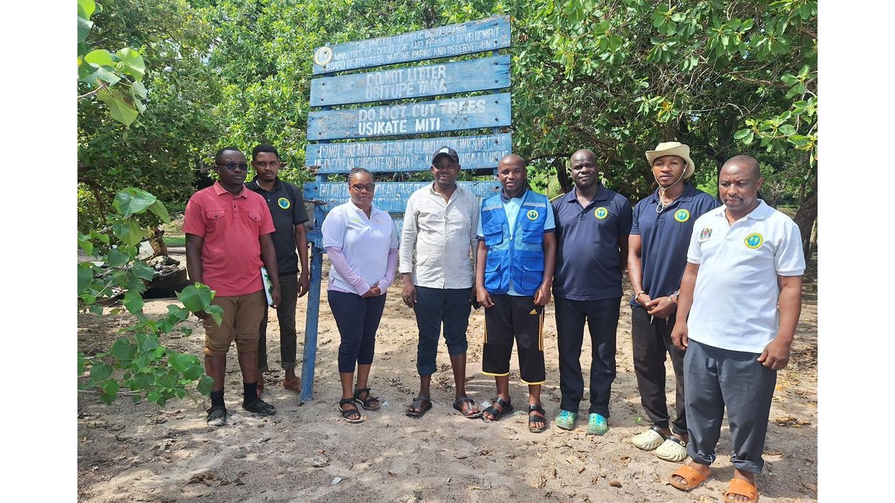 MENEJA MPRU AANZA ZIARA YA KIKAZI KATIKA VITUO VYA TMRS NA TACMP TANGA