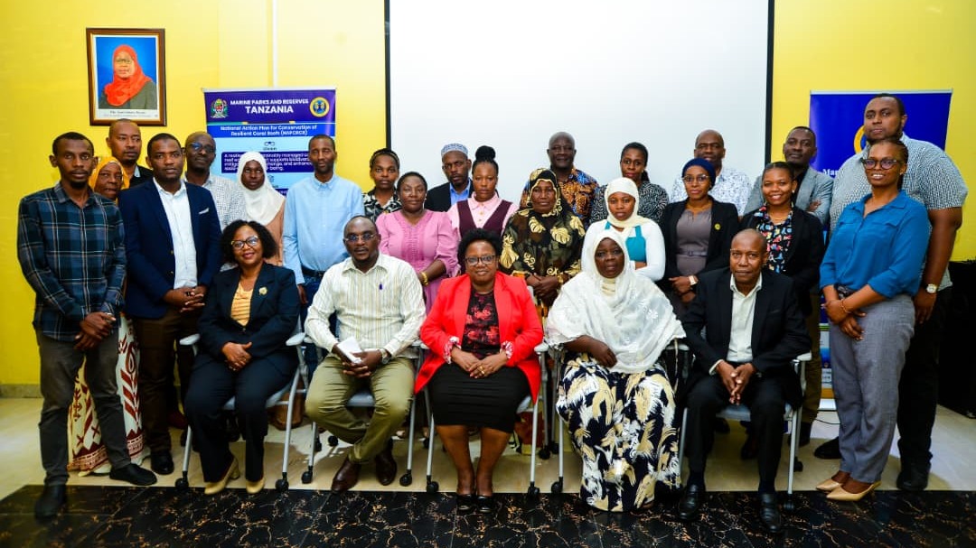 UHIFADHI WA MATUMBAWE KATIKA BAHARI YA HINDI NI STAHIMILIVU KWA ASILIMIA 50