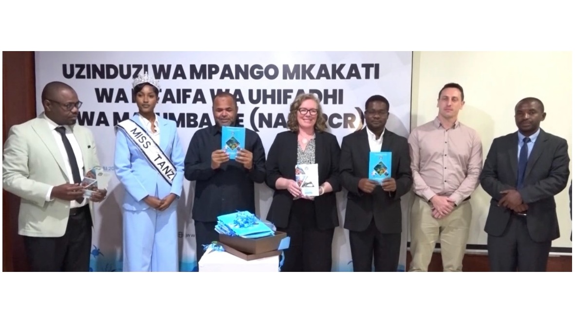 NAIBU KATIBU MKUU, OR - KAZI, UCHUMI NA UWEKEZAJI ZANZIBAR ASISITIZA UMUHIMU WA KUTUNZA MIAMBA YA MATUMBAWE KWA KUWA INACHANGIA UKUAJI WA UCHUMI NCHINI
