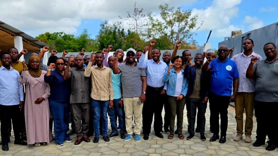 TEKNOLOJIA NA TAKWIMU KUIMARISHA USIMAMIZI WA HIFADHI ZA BAHARI